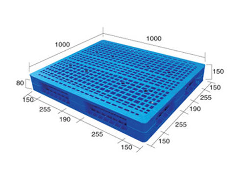 是什么導(dǎo)致了塑料托盤(pán)價(jià)格的差異
